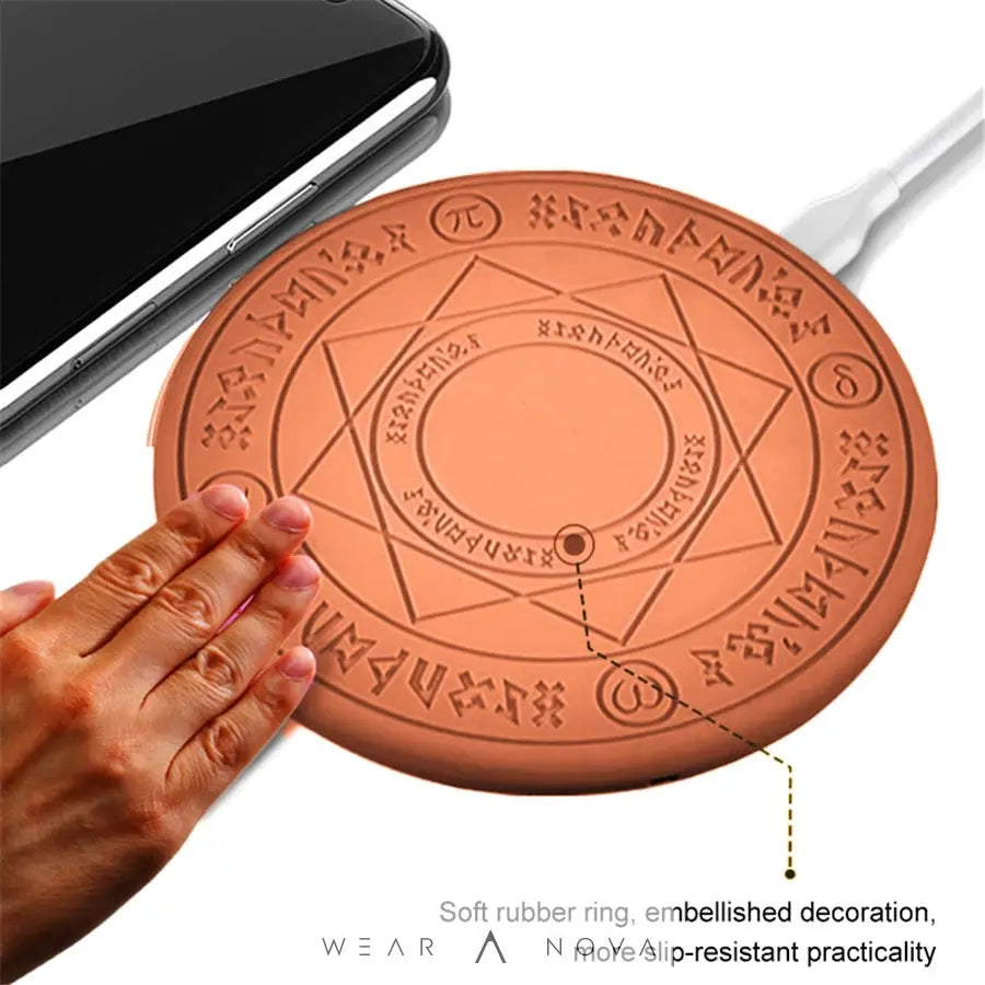Magic Wireless Charger - WearaNova
