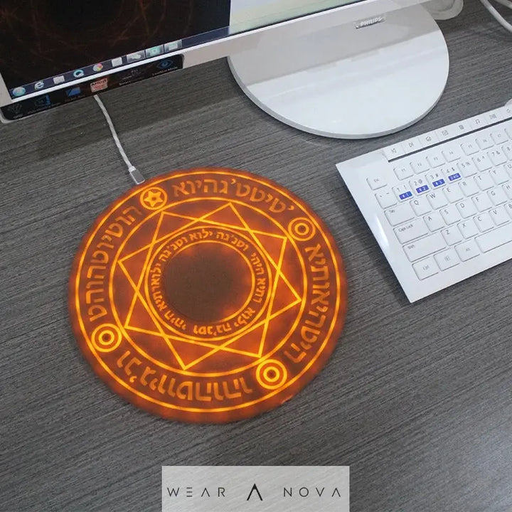 Magic Wireless Charger - WearaNova