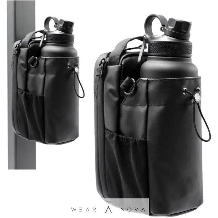 Magnetic Gym Bag: The Ultimate Fitness Companion - WearaNova