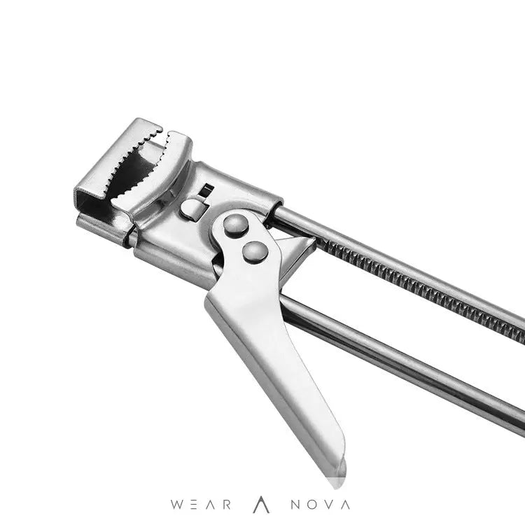 Master Opener Multifunctional Adjustable Stainless Steel Bottle Can Opener - WearaNova