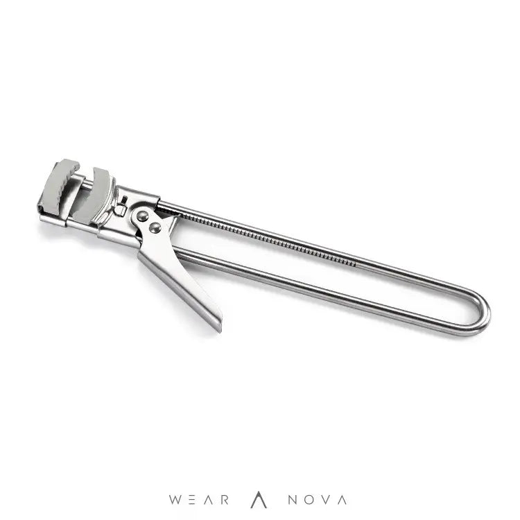 Master Opener Multifunctional Adjustable Stainless Steel Bottle Can Opener - WearaNova