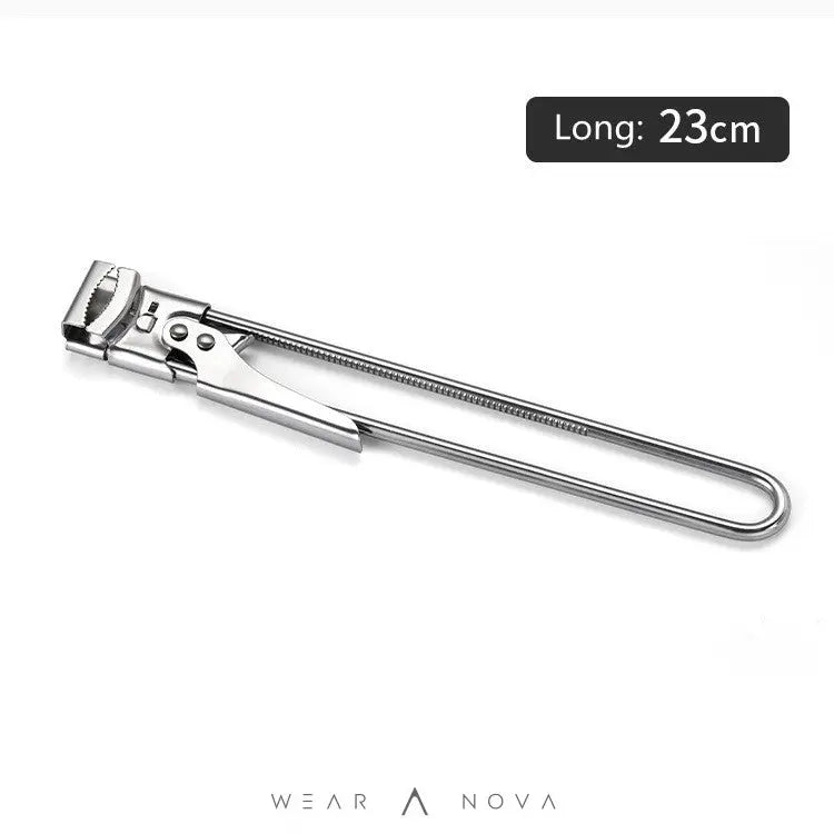 Master Opener Multifunctional Adjustable Stainless Steel Bottle Can Opener - WearaNova