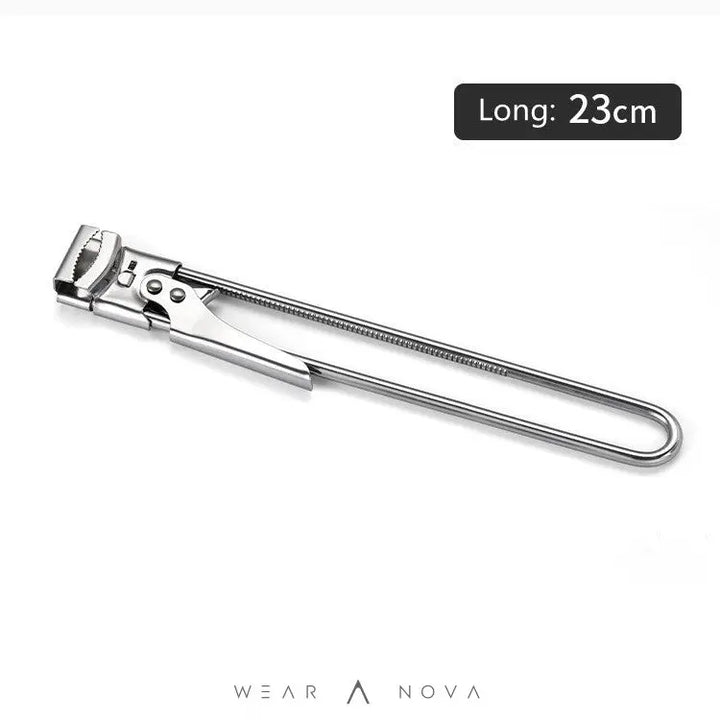 Master Opener Multifunctional Adjustable Stainless Steel Bottle Can Opener - WearaNova