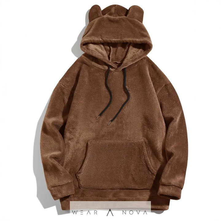 Men's Casual Cool Fashion Sweater Coral Fleece Jacket  fashion man NewEraWear