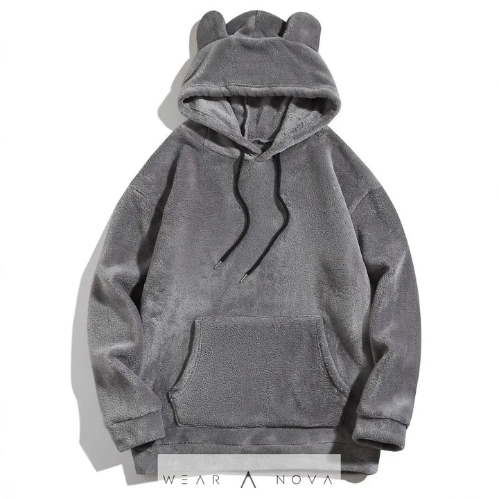 Men's Casual Cool Fashion Sweater Coral Fleece Jacket  fashion man NewEraWear