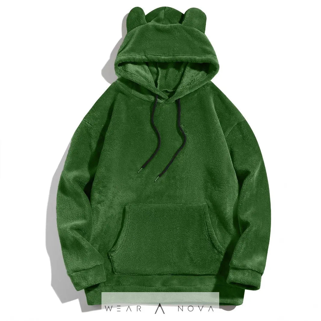 Men's Casual Cool Fashion Sweater Coral Fleece Jacket  fashion man NewEraWear