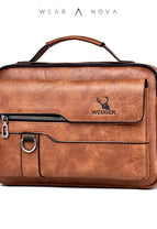 Horizontal Style Light Brown