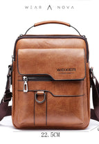 Vertical Style Light Brown
