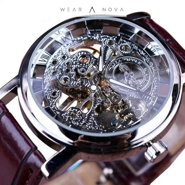Men's Exclusive Mechanical Watch - Unmatched Precision & Timeless Style  watch