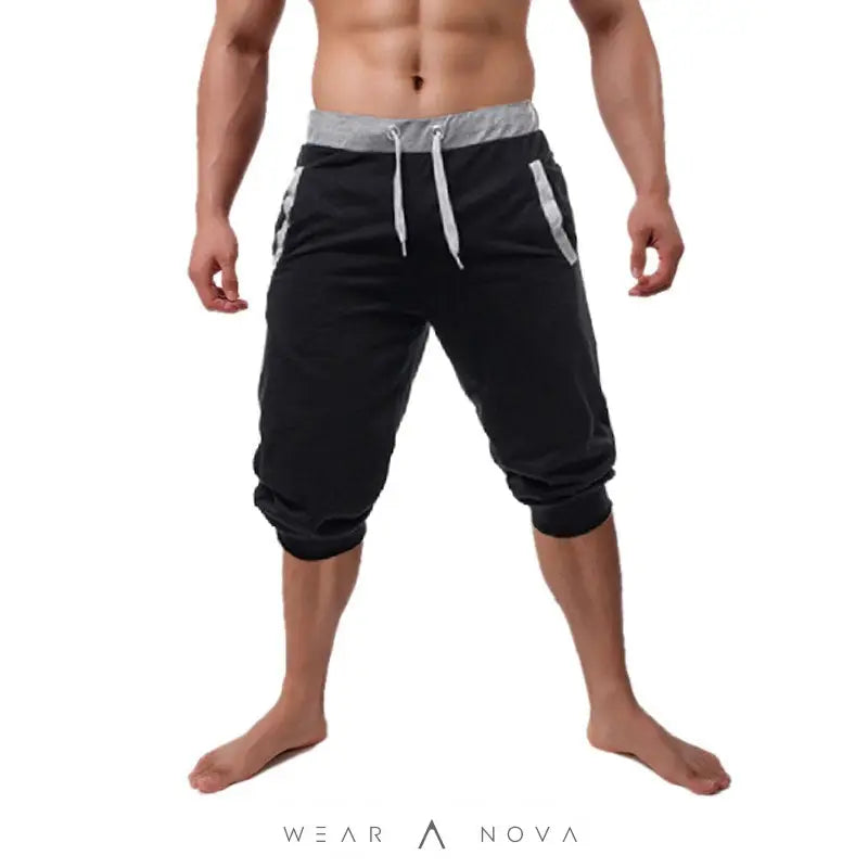 Men's Fashion And Comfort Leisure Joggers  Tranning Pants 