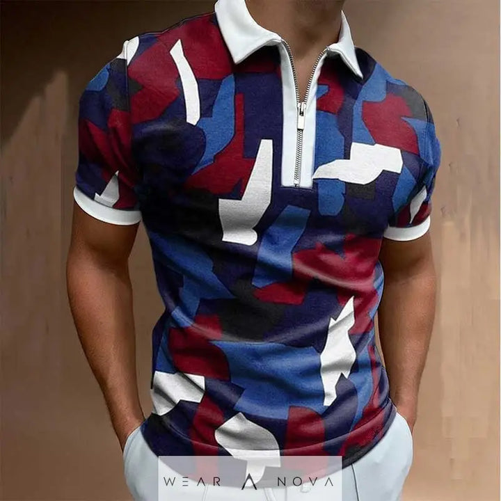 Men's Polo Shirt Men Solid Polo Shirts Brand Men Short-Sleeved Shirt Summer Shirt Man Clothing  T-shirts elegant Man 