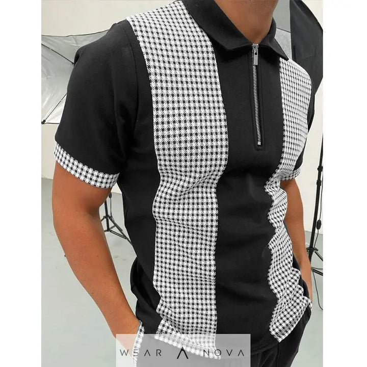 Men's Polo Shirt Men Solid Polo Shirts Brand Men Short-Sleeved Shirt Summer Shirt Man Clothing  T-shirts elegant Man 