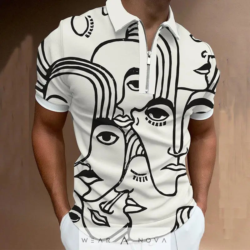 Men's Polo Shirt Men Solid Polo Shirts Brand Men Short-Sleeved Shirt Summer Shirt Man Clothing  T-shirts elegant Man 