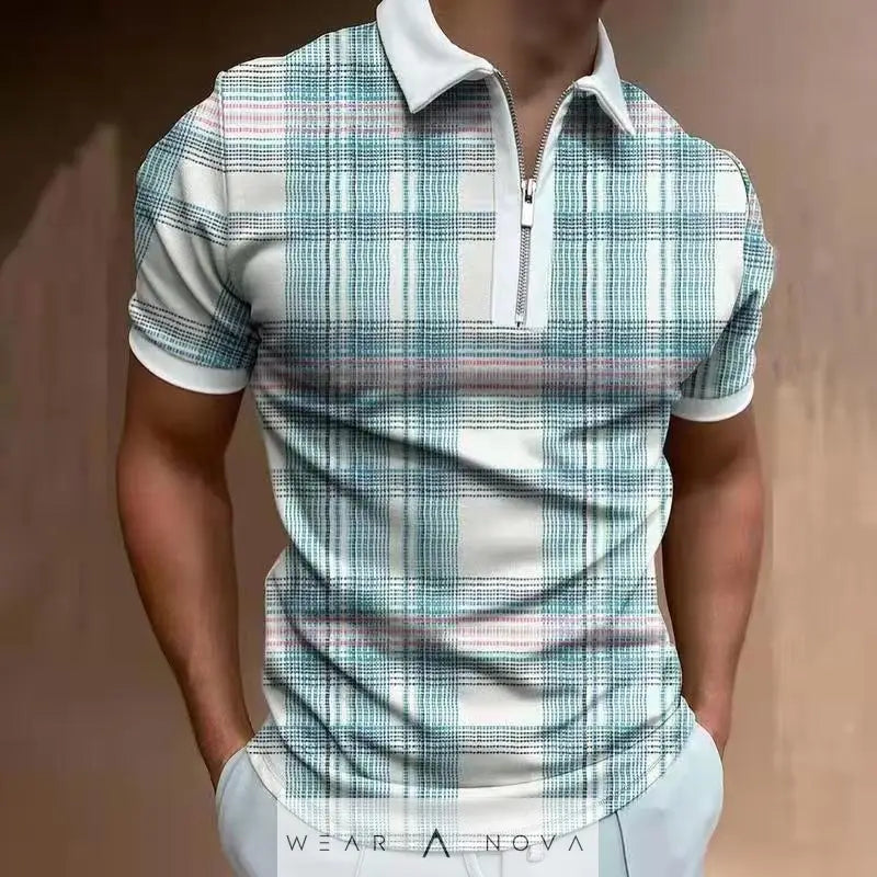 Men's Polo Shirt Men Solid Polo Shirts Brand Men Short-Sleeved Shirt Summer Shirt Man Clothing  T-shirts elegant Man 
