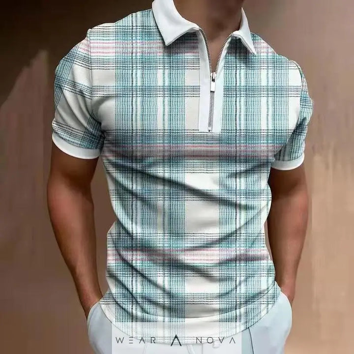Men's Polo Shirt Men Solid Polo Shirts Brand Men Short-Sleeved Shirt Summer Shirt Man Clothing  T-shirts elegant Man 