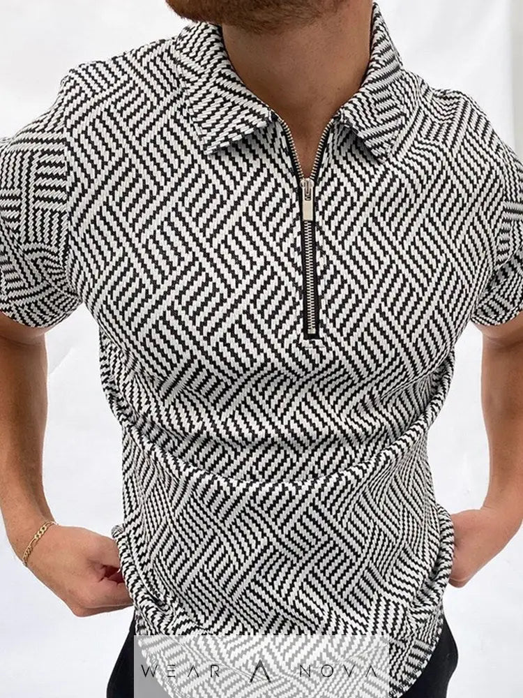 Men's Polo Shirt Men Solid Polo Shirts Brand Men Short-Sleeved Shirt Summer Shirt Man Clothing  T-shirts elegant Man 