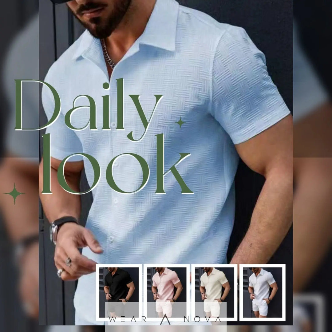 WearaNova- Special set for summer for Man