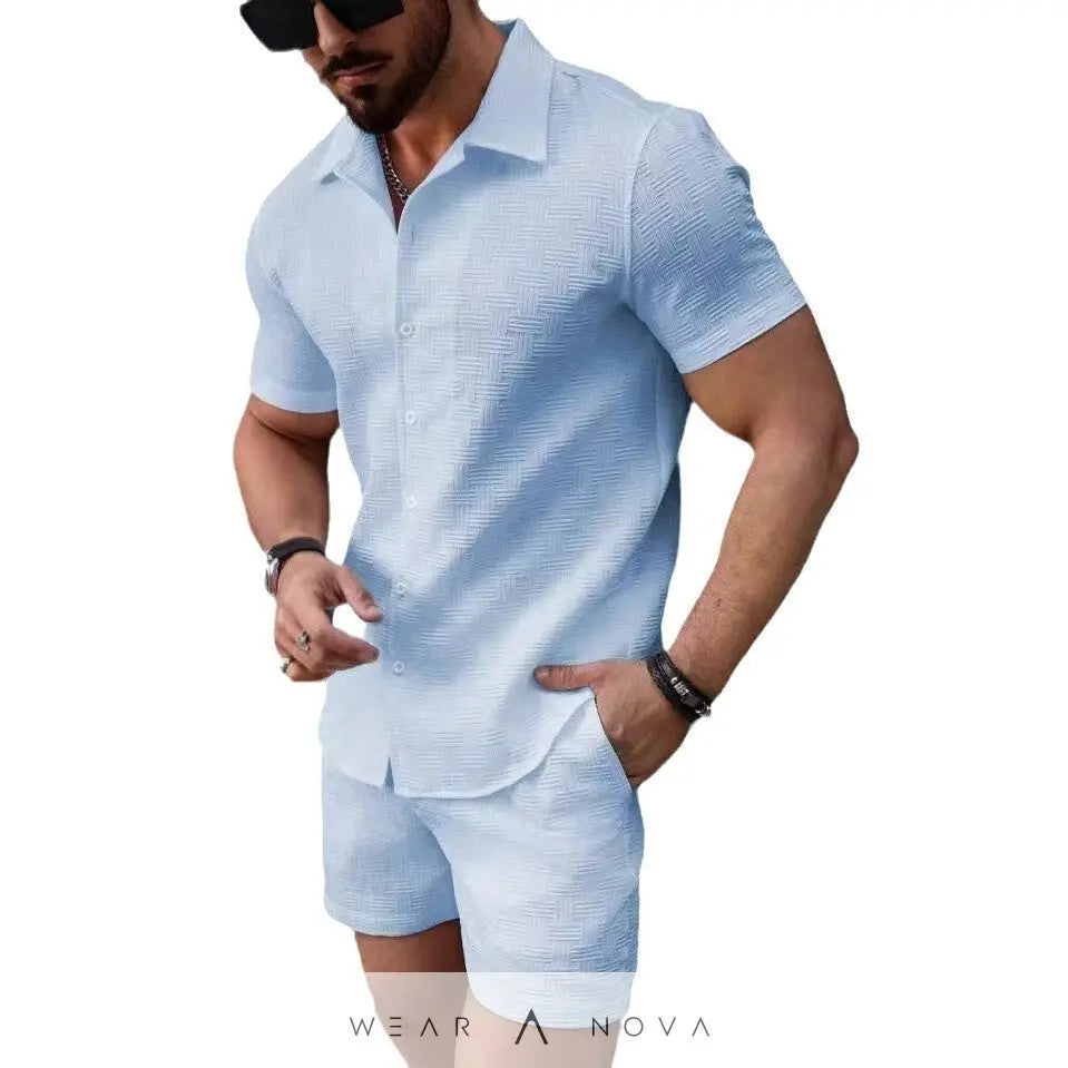 WearaNova- Special set for summer for Man