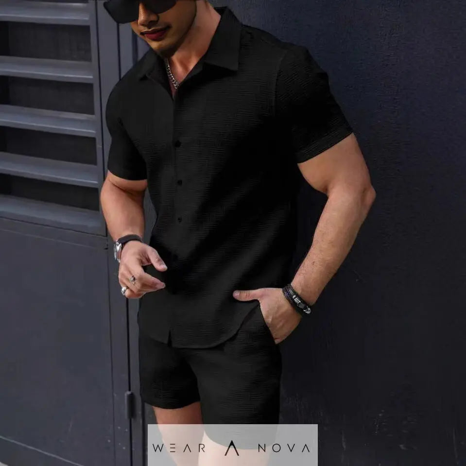 WearaNova- Special set for summer for Man