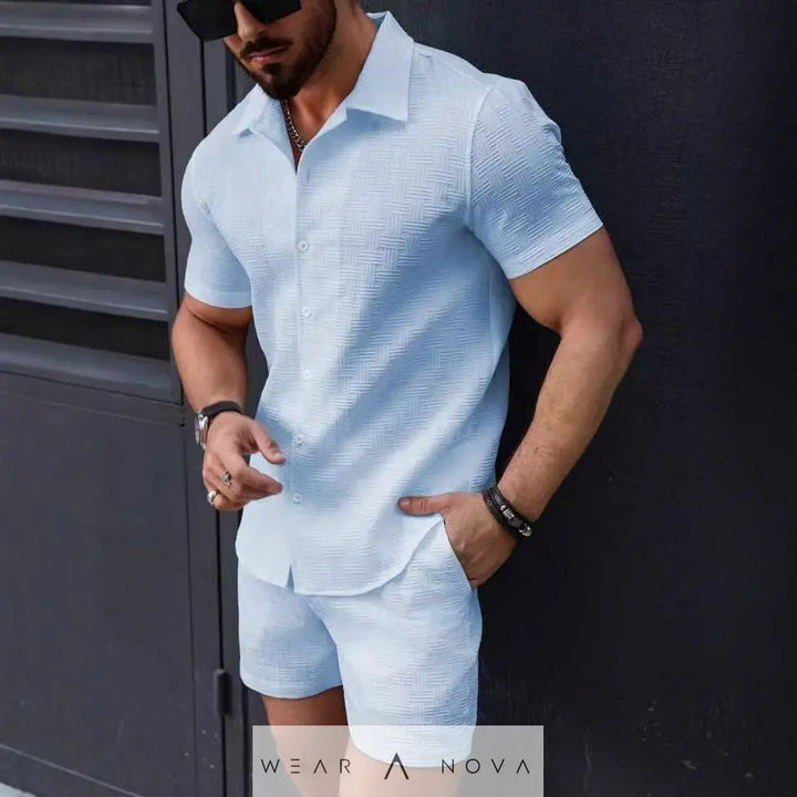 WearaNova- Special set for summer for Man