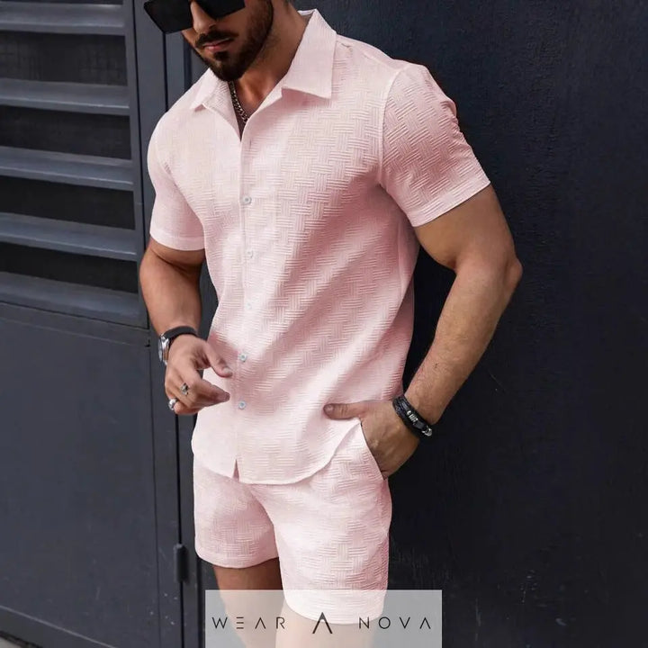 WearaNova- Special set for summer for Man