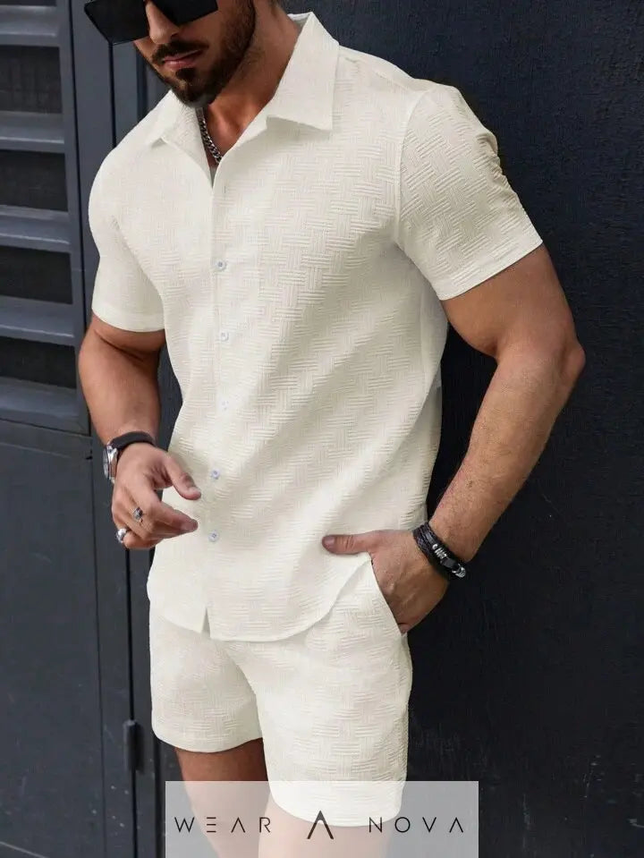 WearaNova- Special set for summer for Man