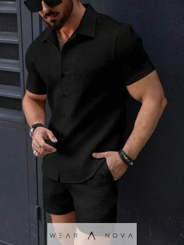 WearaNova- Special set for summer for Man