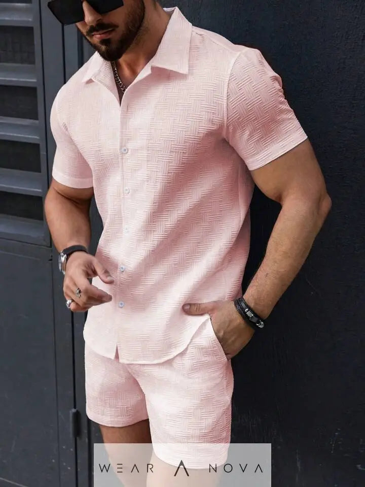 WearaNova- Special set for summer for Man