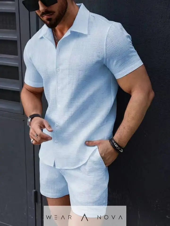 WearaNova- Special set for summer for Man