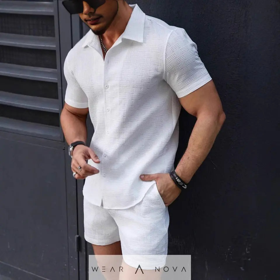 WearaNova- Special set for summer for Man