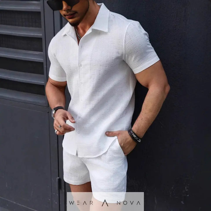 WearaNova- Special set for summer for Man