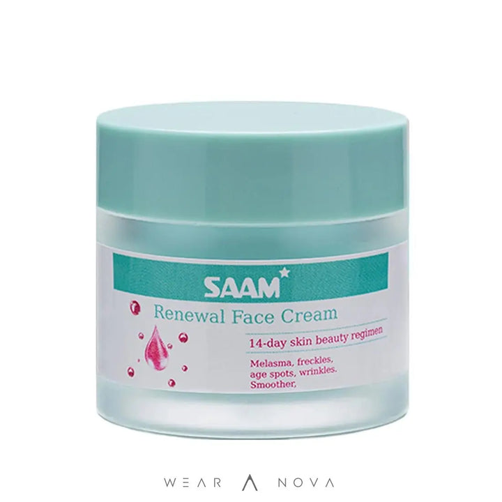 Moisturizing Face Cream - WearaNova