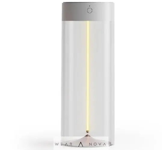 New LED Camping Light Type-c Rechargeable Portable Night Light With High Transparency And Anti Drop Creative Atmosphere Light  Home decor Led usb 