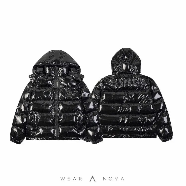 PU leather detachable style jacket unisex  Fashion 
