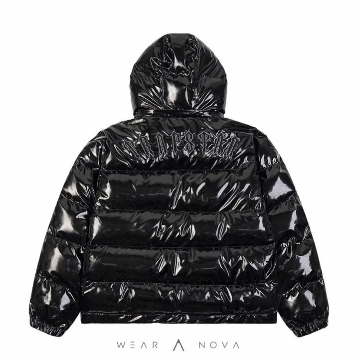 PU leather detachable style jacket unisex  Fashion 