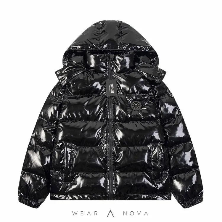 PU leather detachable style jacket unisex  Fashion 