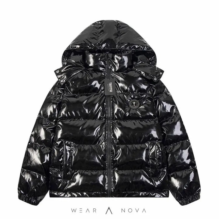 PU leather detachable style jacket unisex  Fashion 