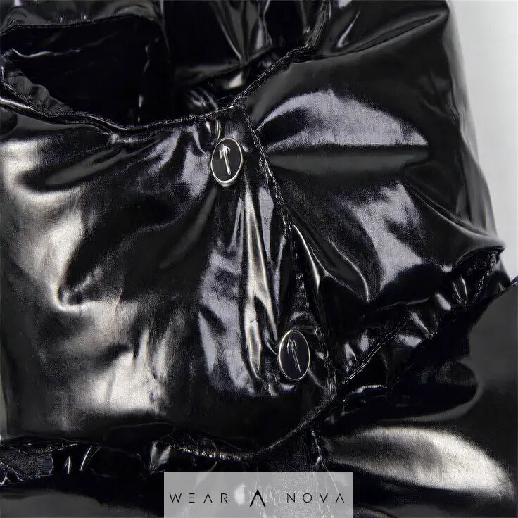PU leather detachable style jacket unisex  Fashion 