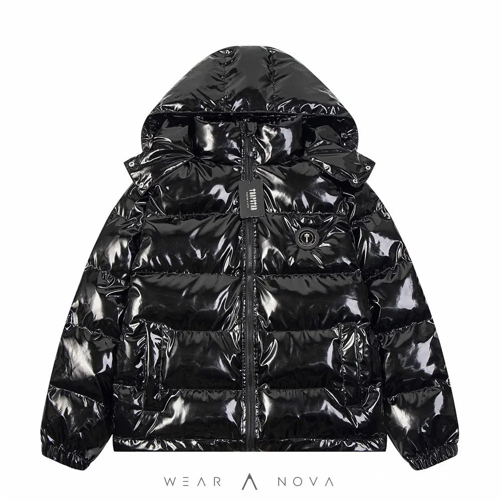 PU leather detachable style jacket unisex  Fashion 