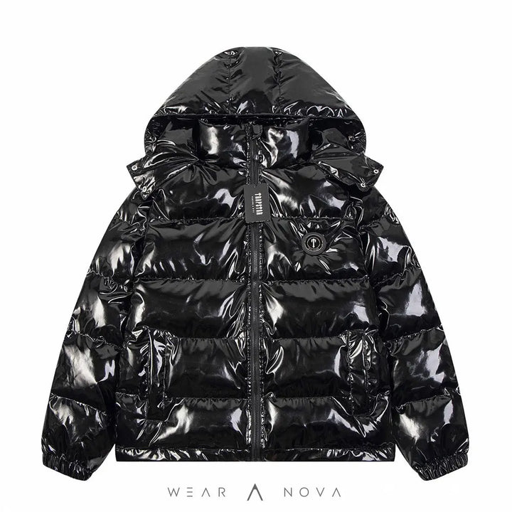 PU leather detachable style jacket unisex  Fashion 