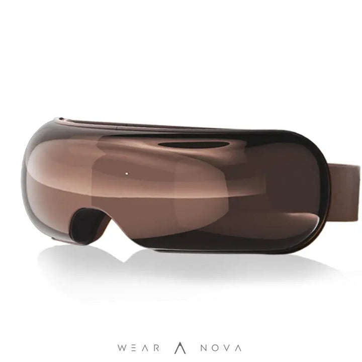 Rechargeable Bluetooth Eye Massager with Heat and Music  massage and relaxation NewEraWear