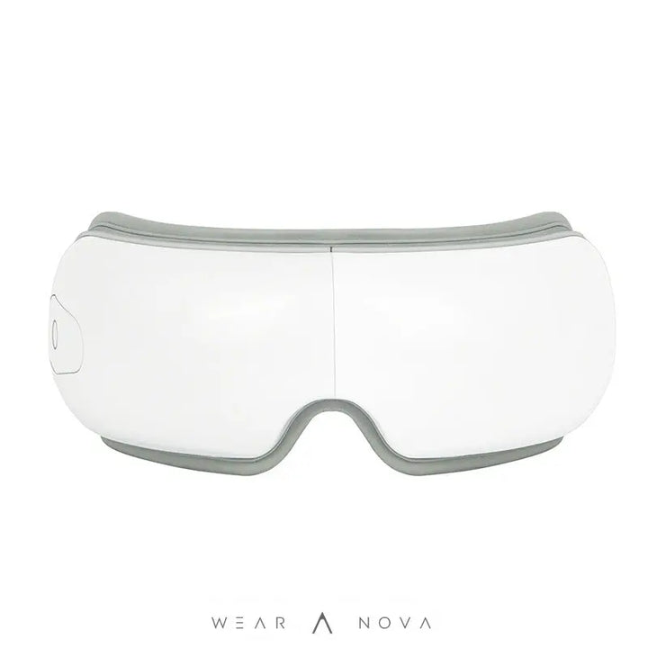 Rechargeable Bluetooth Eye Massager with Heat and Music  massage and relaxation NewEraWear