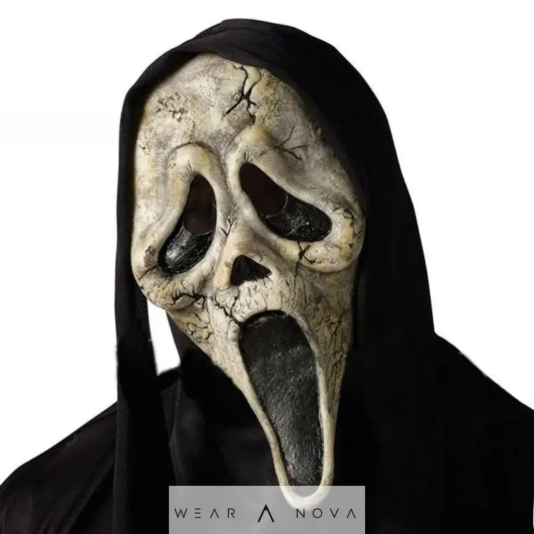Scream Horror Face Mask for Halloween Party  Halloween individual NewEraWear