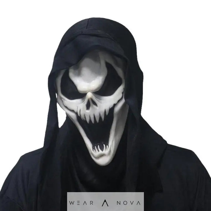 Scream Horror Face Mask for Halloween Party  Halloween individual NewEraWear