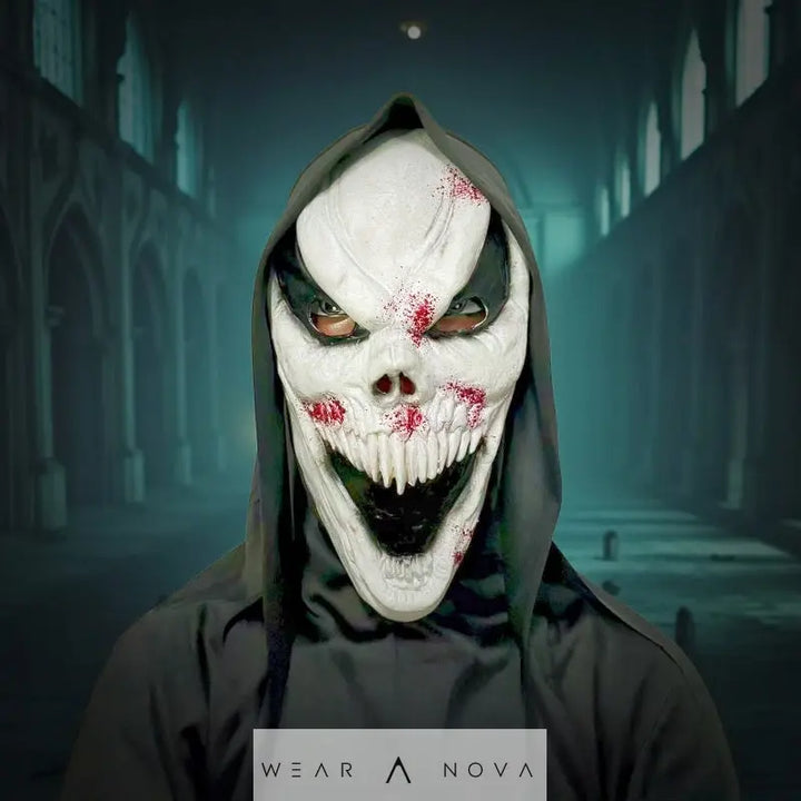 Scream Horror Face Mask for Halloween Party  Halloween individual NewEraWear