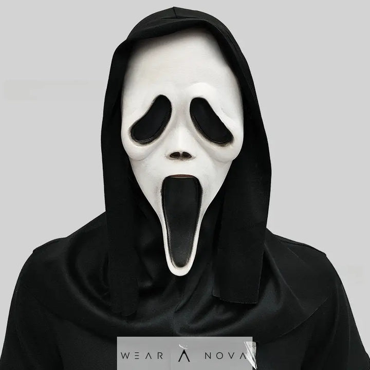 Scream Horror Face Mask for Halloween Party  Halloween individual NewEraWear