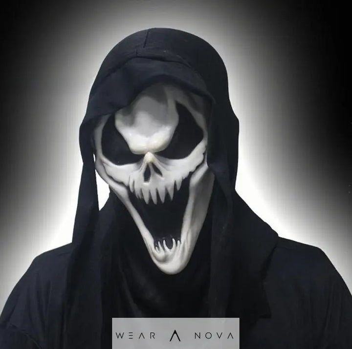 Scream Horror Face Mask for Halloween Party  Halloween individual NewEraWear