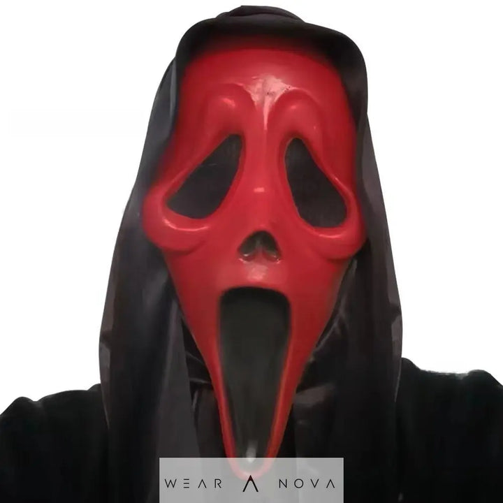 Scream Horror Face Mask for Halloween Party  Halloween individual NewEraWear
