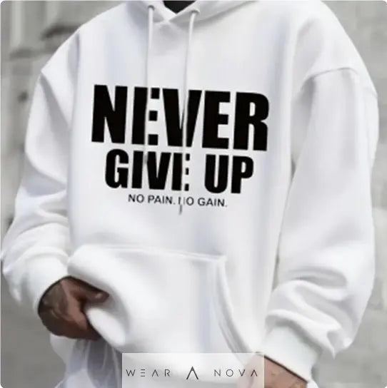 Single Hat Hoodie Made Of Fleece Fabric  Hoodie man trending Italy 