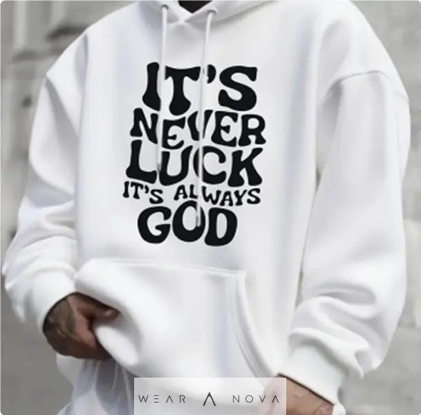 Single Hat Hoodie Made Of Fleece Fabric  Hoodie man trending Italy 